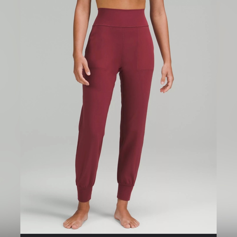lululemon Align™ High-Rise Jogger Full Length -size 0